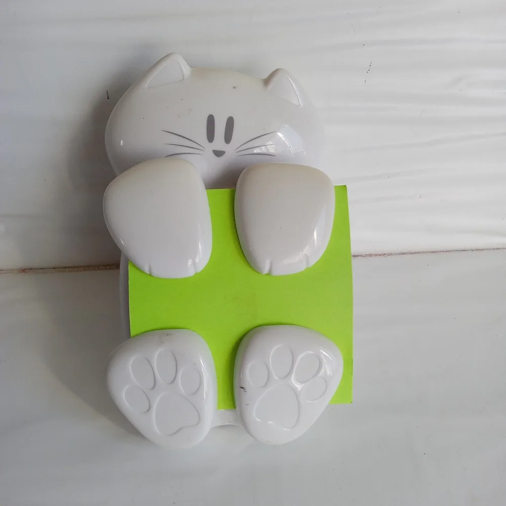 Cat Holder Post It